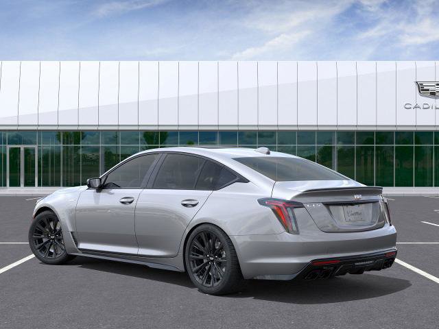 New 2026 Cadillac CT5 V Blackwing image 3