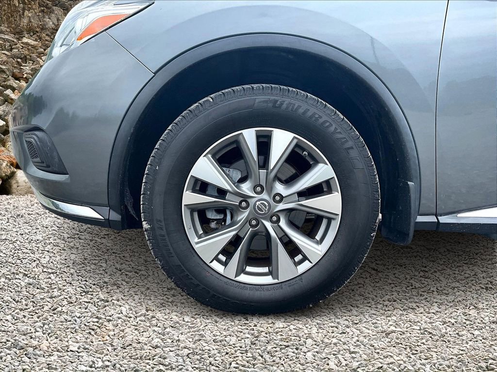 Used 2018 Nissan Murano S w/ Cargo Package image 8