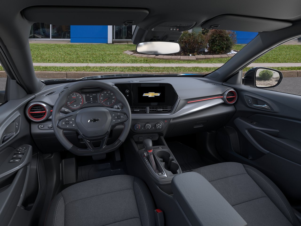 New 2026 Chevrolet Trax RS FWD image 15