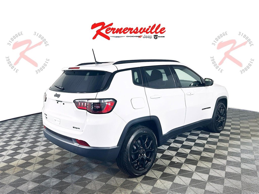 New 2026 Jeep Compass Latitude w/ Quick Order Package 29K image 7