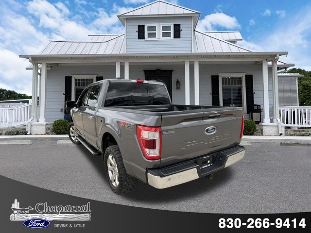 Certified 2022 Ford F150 Lariat AWD/4WD image 15