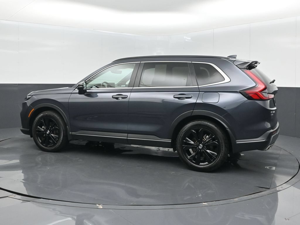 Used 2025 Honda CR-V Sport Touring image 4
