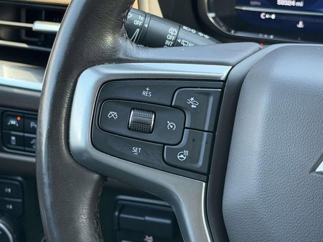 Used 2022 Chevrolet Tahoe Z71 w/ Z71 Off-Road Package AWD/4WD image 18