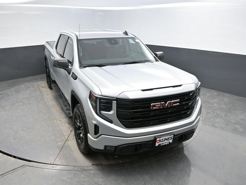 Used 2022 GMC Sierra 1500 Elevation image 24