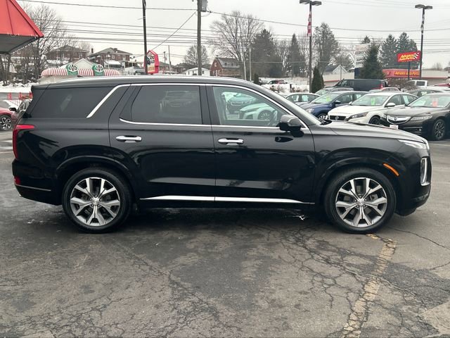 Used 2021 Hyundai Palisade Limited image 8