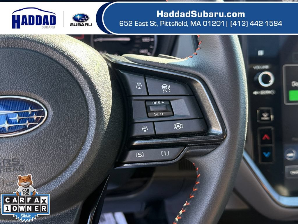 Certified 2025 Subaru Crosstrek 2.5i Limited AWD/4WD image 23