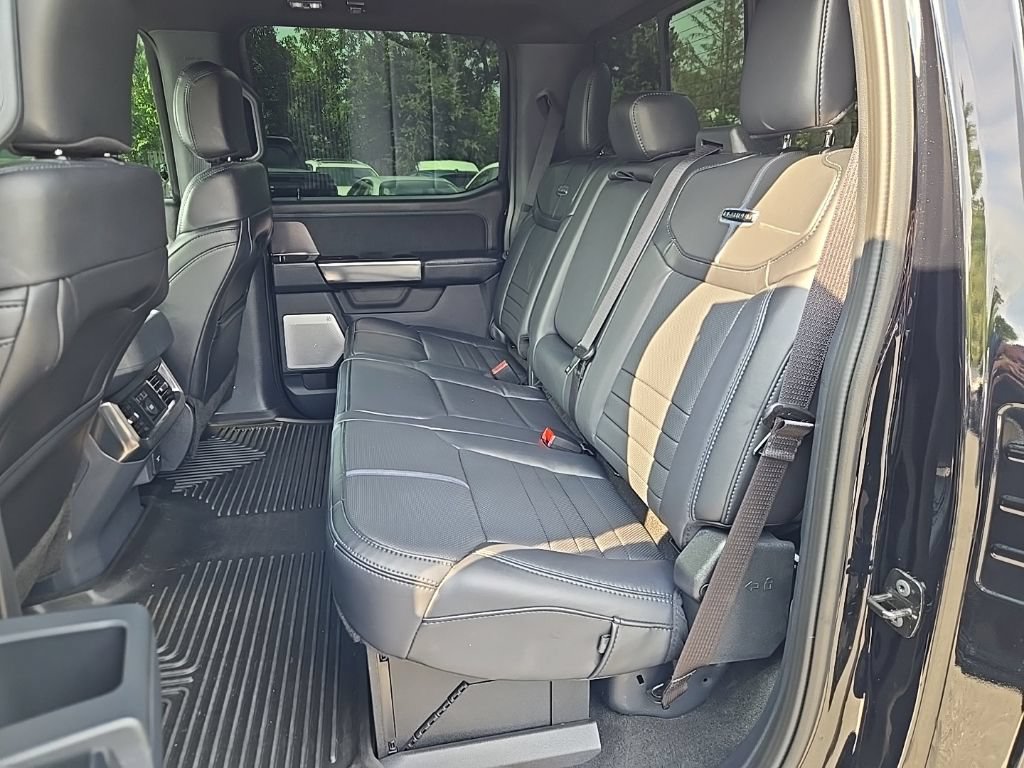Used 2026 Ford F450 Platinum w/ FX4 Off-Road Package AWD/4WD image 56