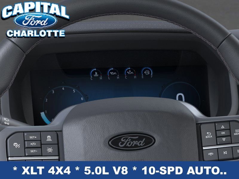 New 2026 Ford F150 XLT image 14