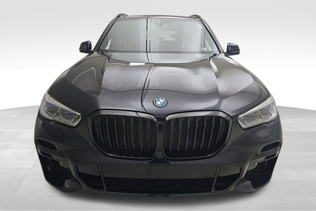 Certified 2023 BMW X5 xDrive45e w/ Executive Package image 4