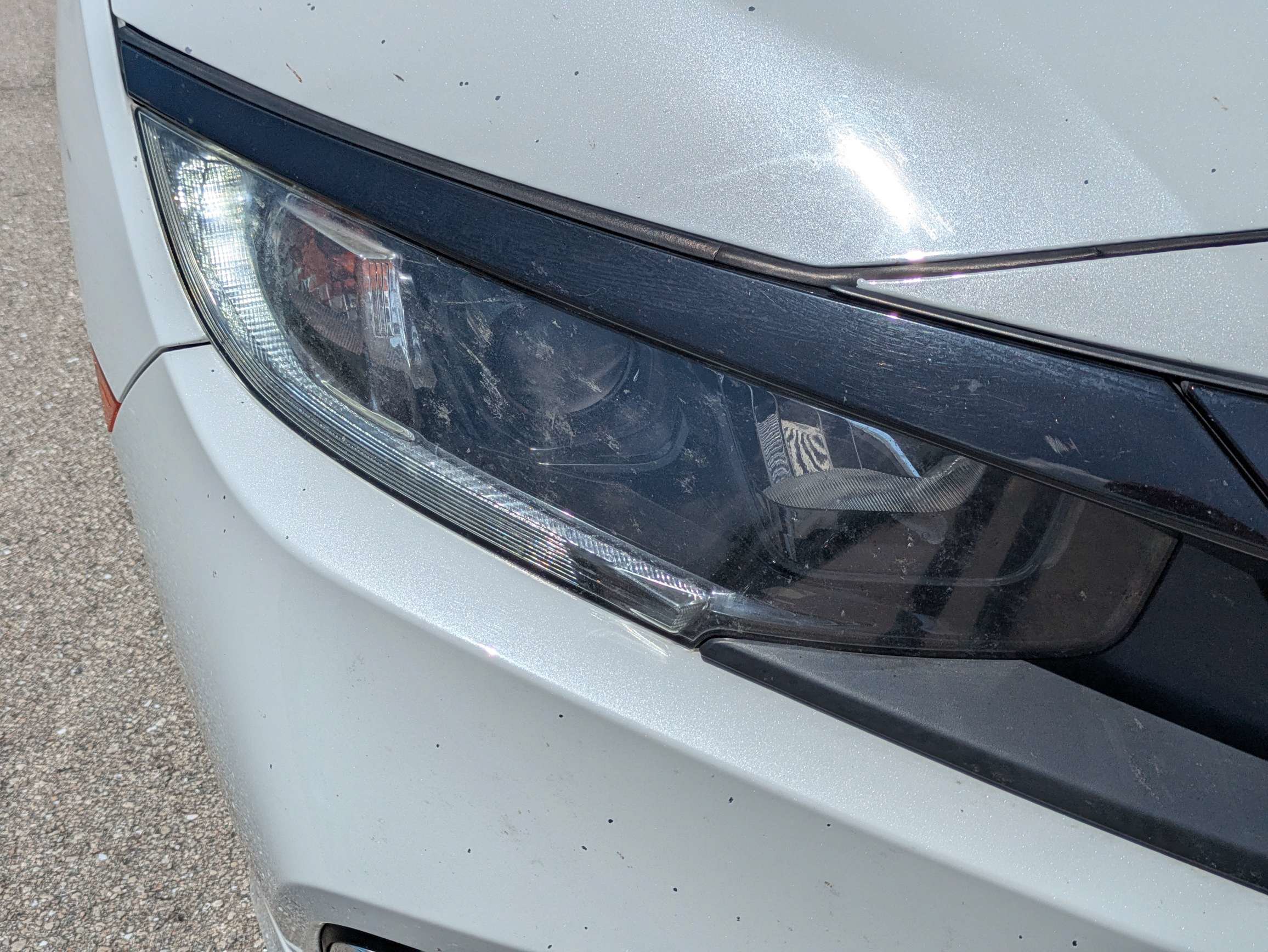 Used 2021 Honda Civic EX image 10