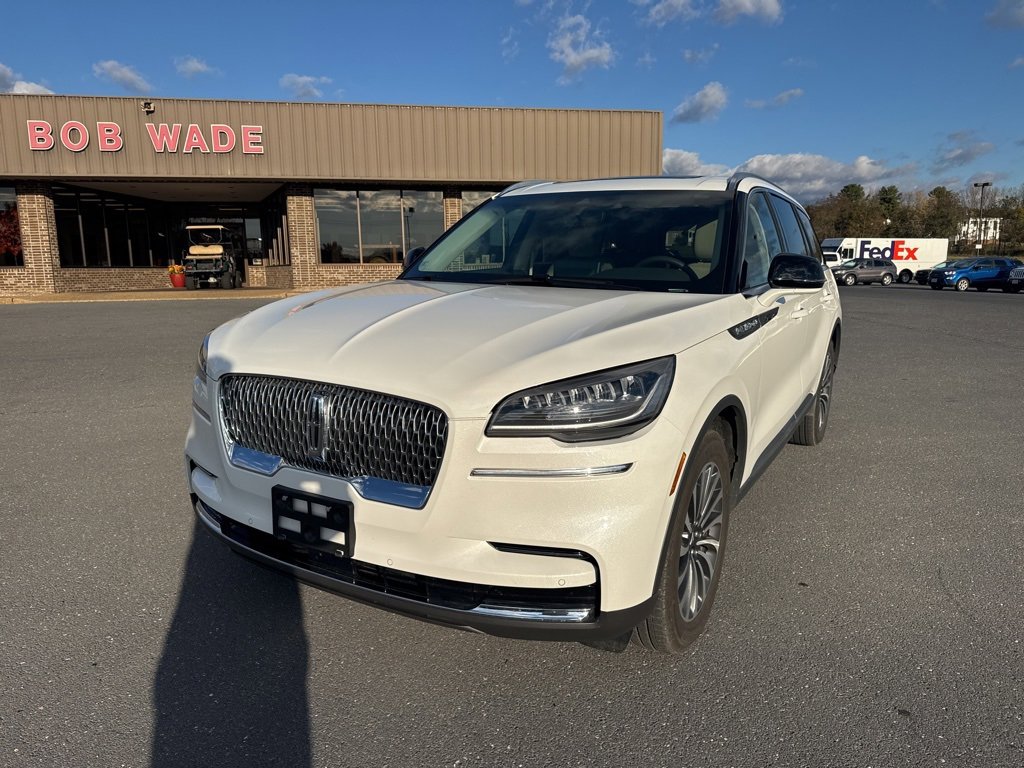 Used 2024 Lincoln Aviator AWD w/ Premium Package