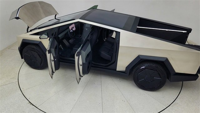 Used 2024 Tesla Cybertruck Cyberbeast image 80
