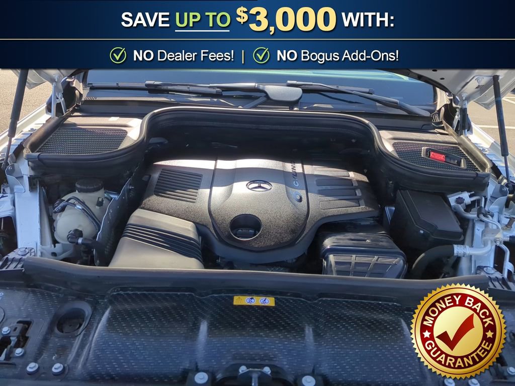 Used 2020 Mercedes-Benz GLS 450 GLS 450 image 25