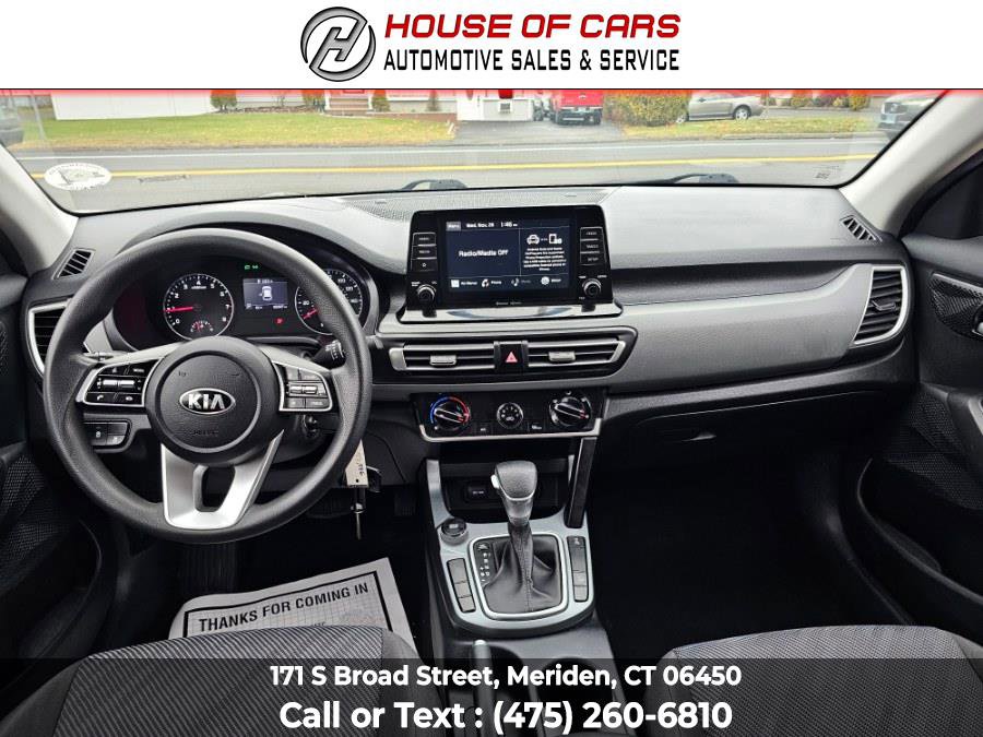 Used 2021 Kia Seltos LX AWD/4WD image 23