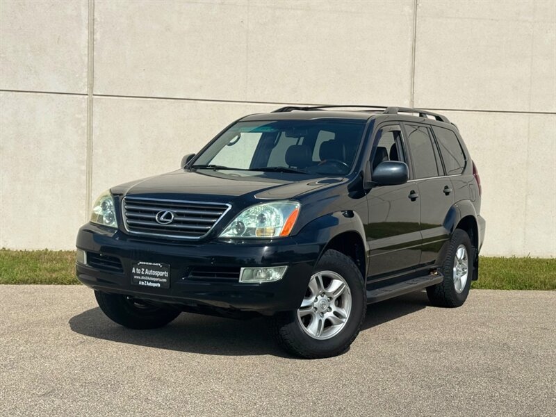 Used 2007 Lexus GX 470 AWD/4WD image 1