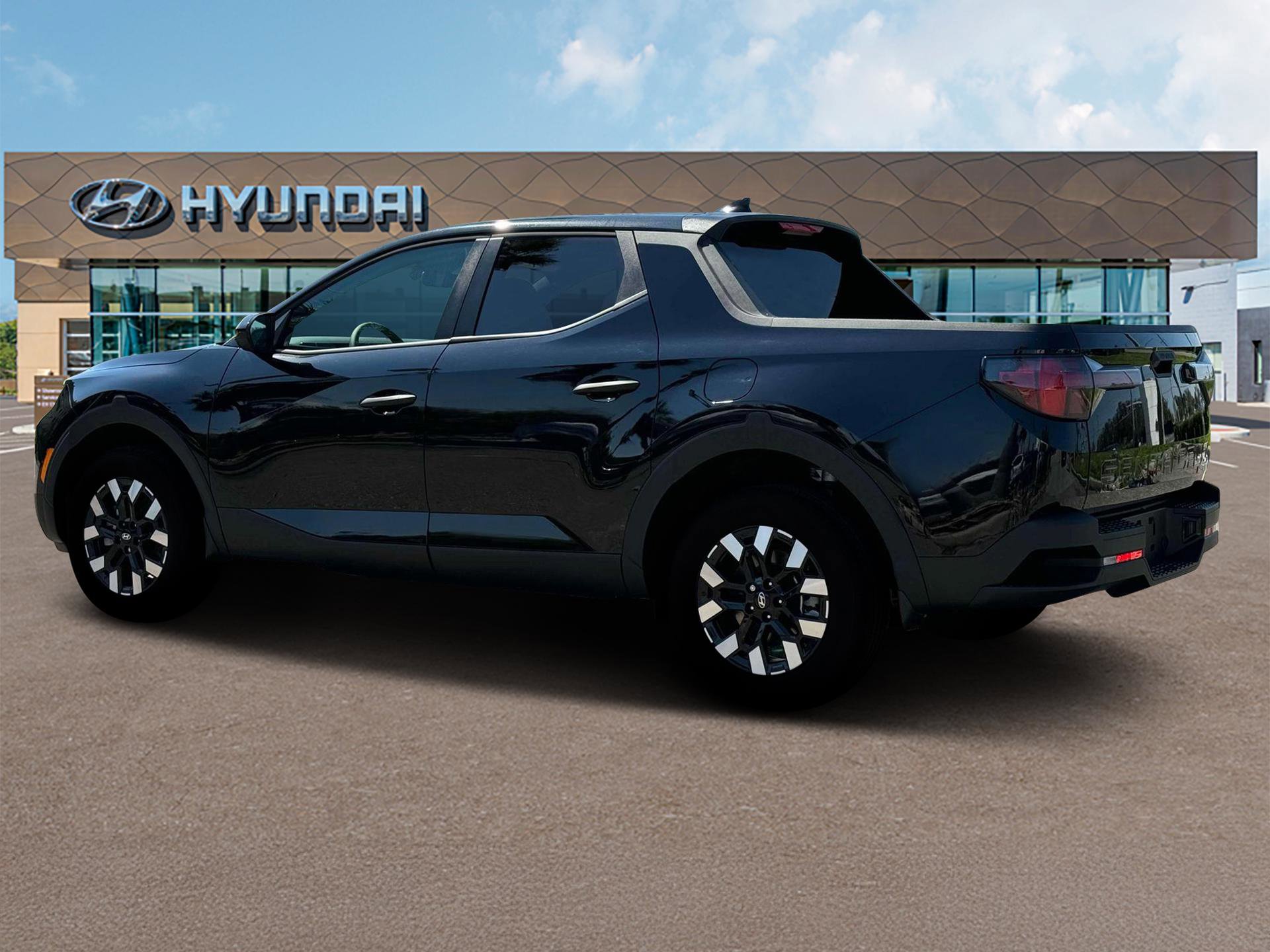 New 2026 Hyundai Santa Cruz SE AWD/4WD image 4