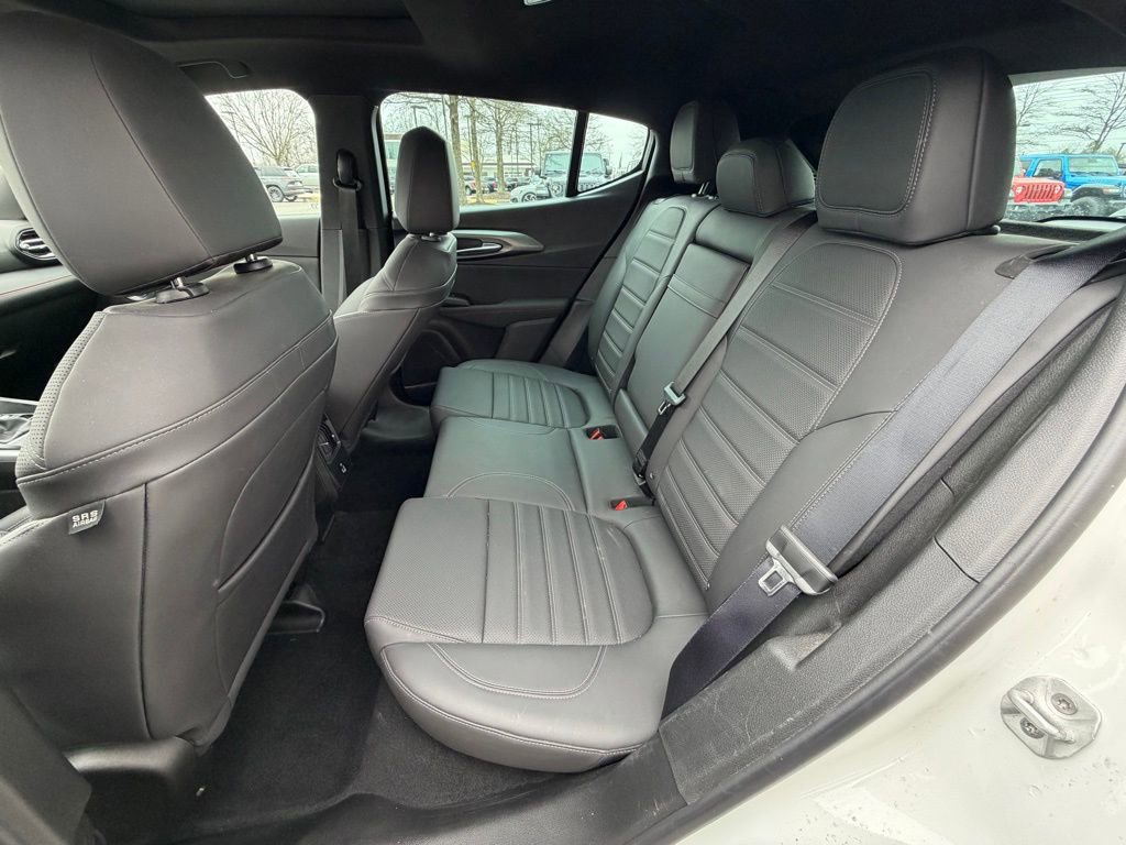 Used 2025 Dodge Hornet R/T w/ R/T Plus Package image 16