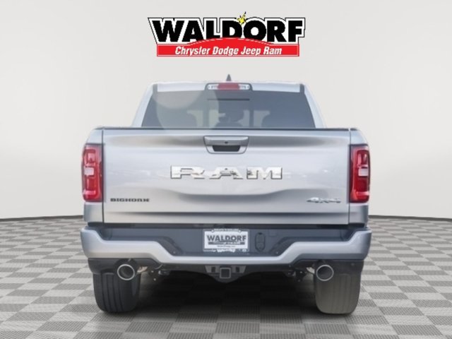 New 2025 RAM 1500 Big Horn AWD/4WD image 5