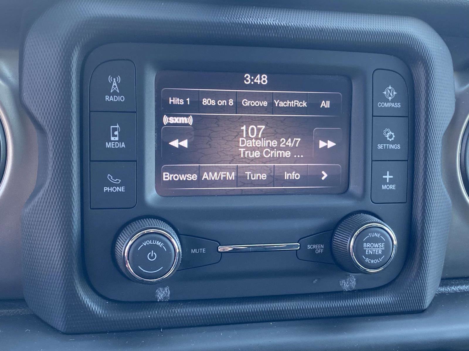 Used 2020 Jeep Wrangler Unlimited Sport image 12