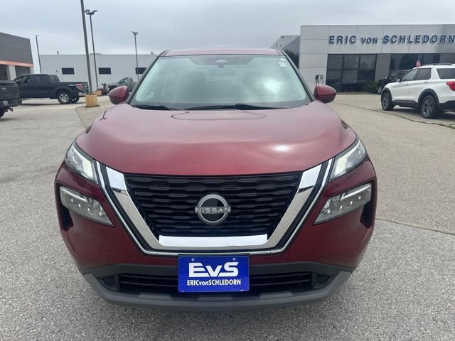 Used 2023 Nissan Rogue SV AWD/4WD image 8