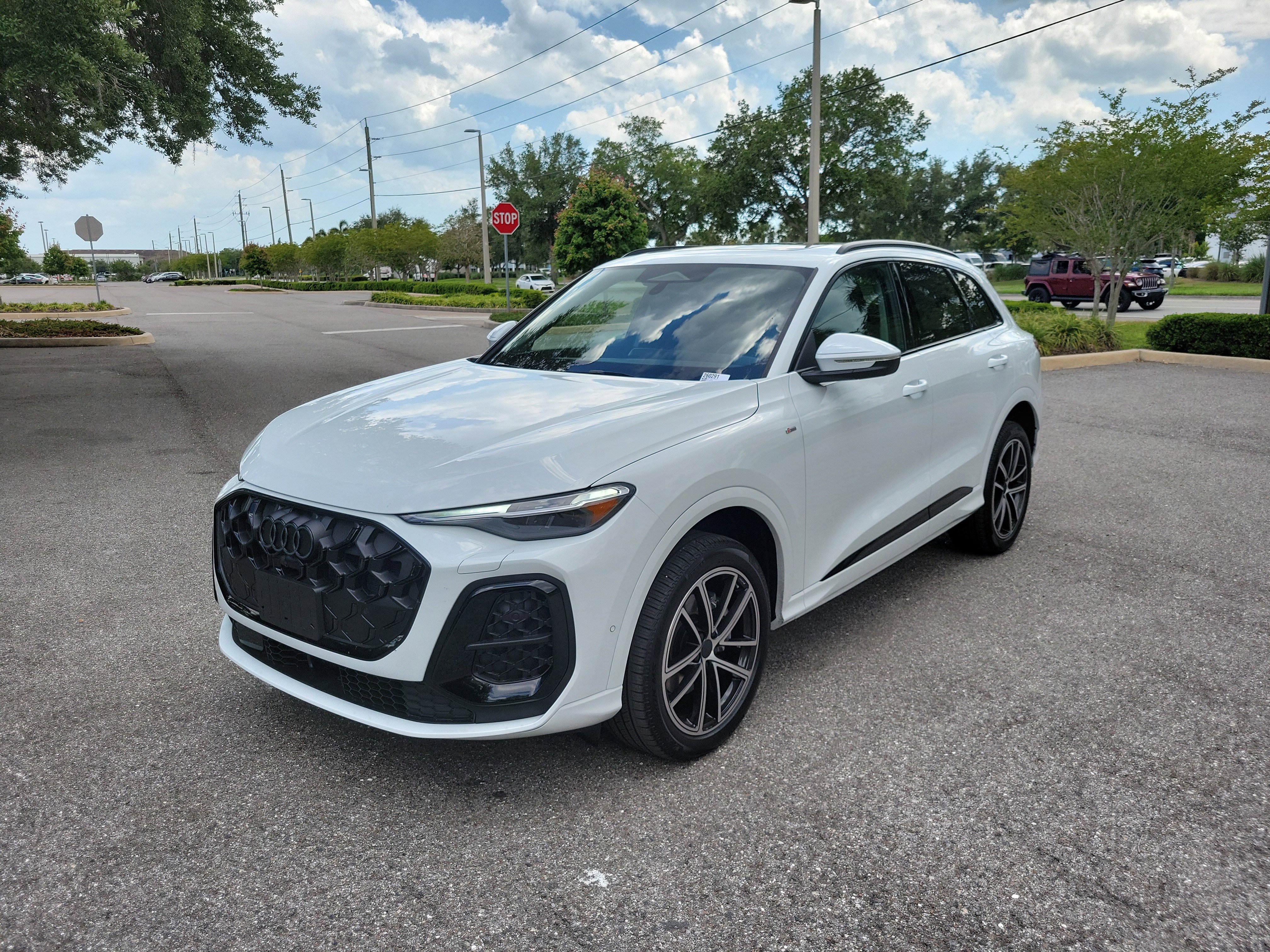 New 2026 Audi Q5 Premium AWD/4WD image 8