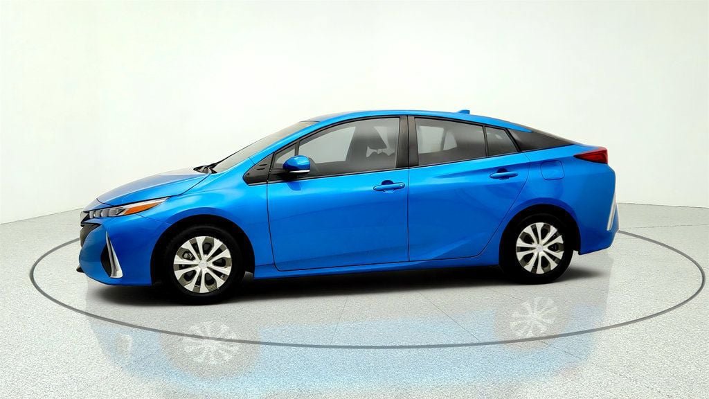 Used 2021 Toyota Prius Prime XLE FWD image 8