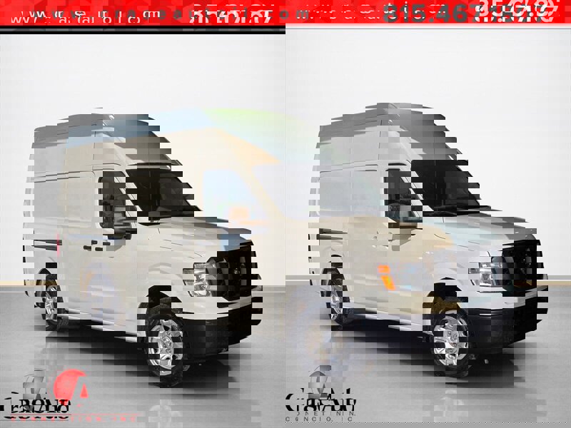 Used 2019 Nissan NV 2500 SV image 1