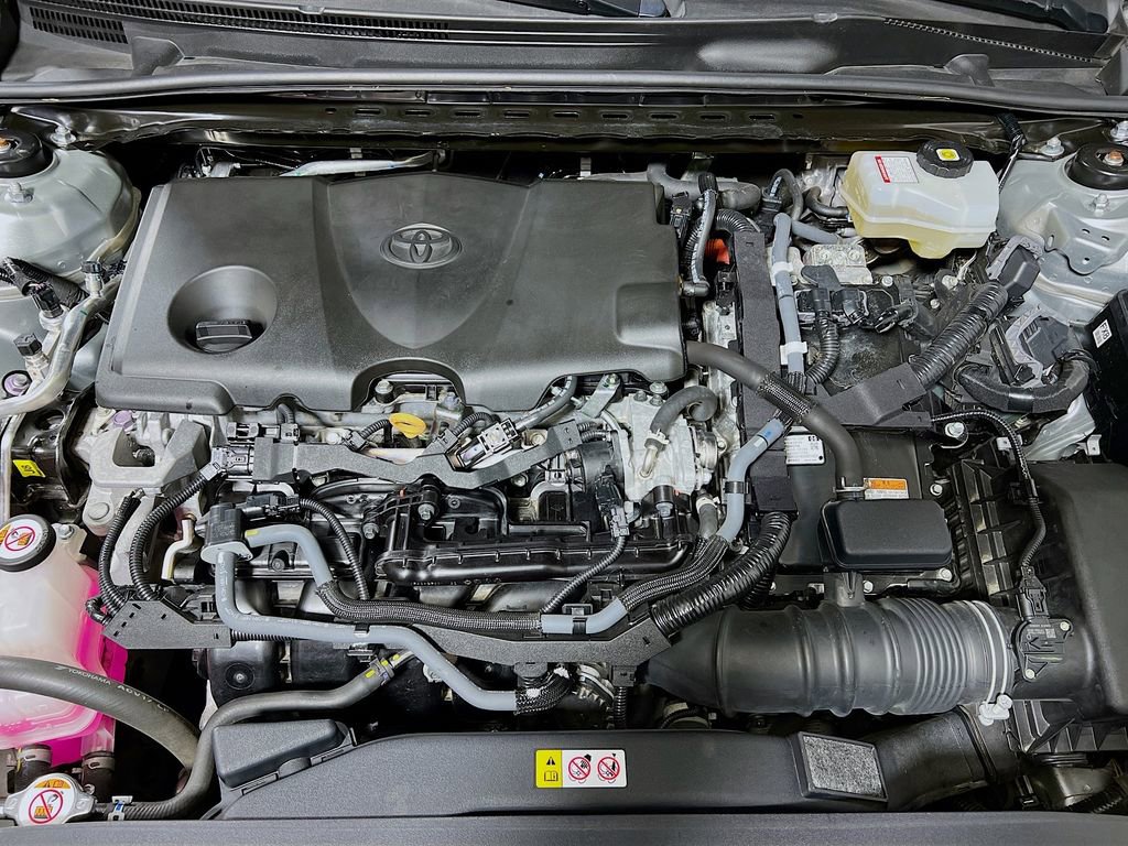 Certified 2023 Toyota Camry SE w/ Audio Upgrade Package image 27