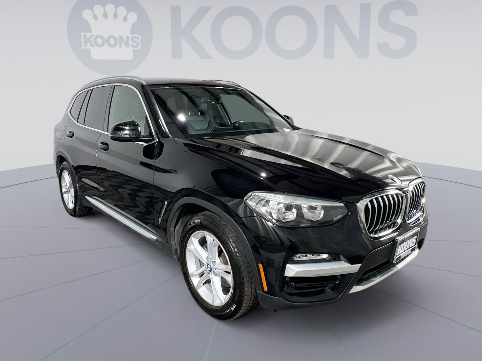 Used 2018 BMW X3 xDrive30i image 10
