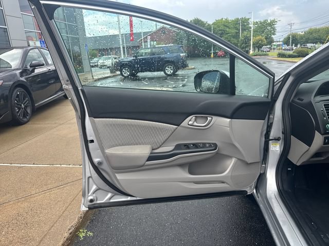 Used 2015 Honda Civic LX image 11