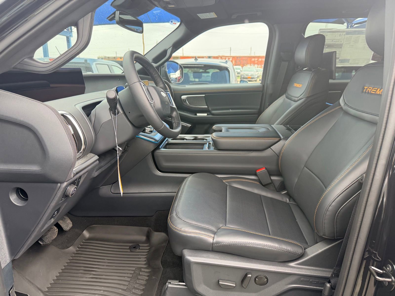 New 2026 Ford Expedition Tremor image 10