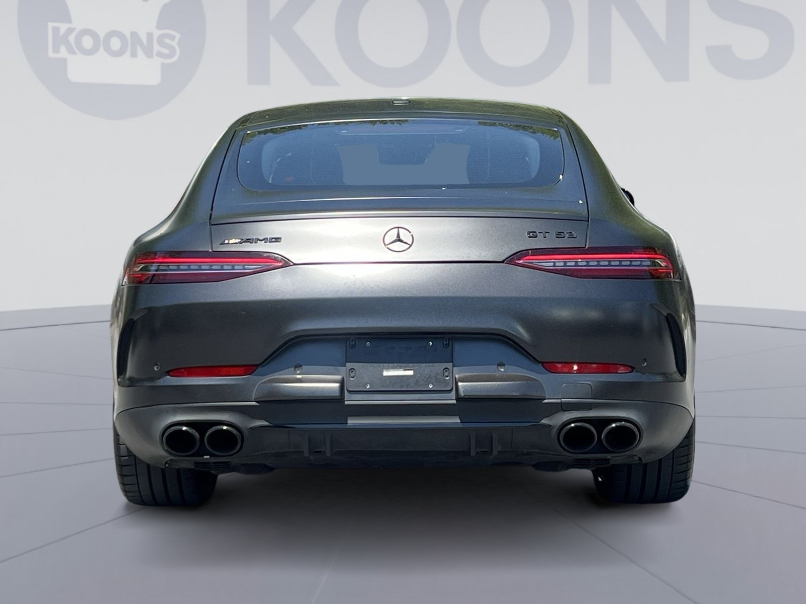 Certified 2022 Mercedes-Benz AMG GT 53 image 10