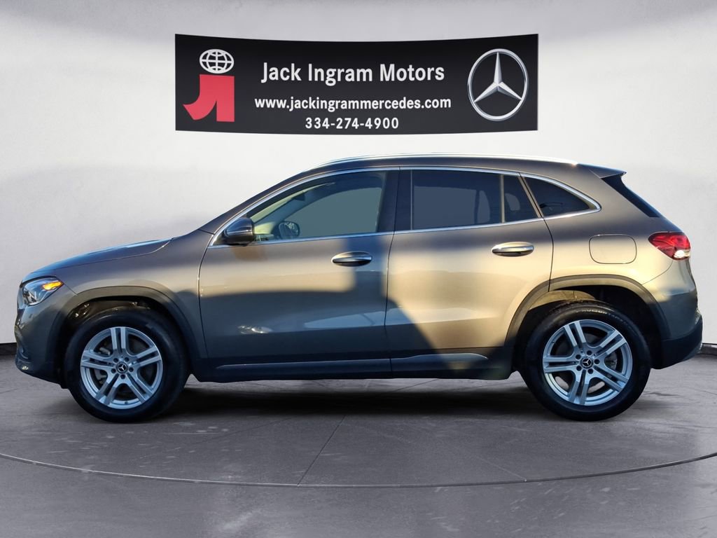 Certified 2023 Mercedes-Benz GLA 250 4MATIC image 2