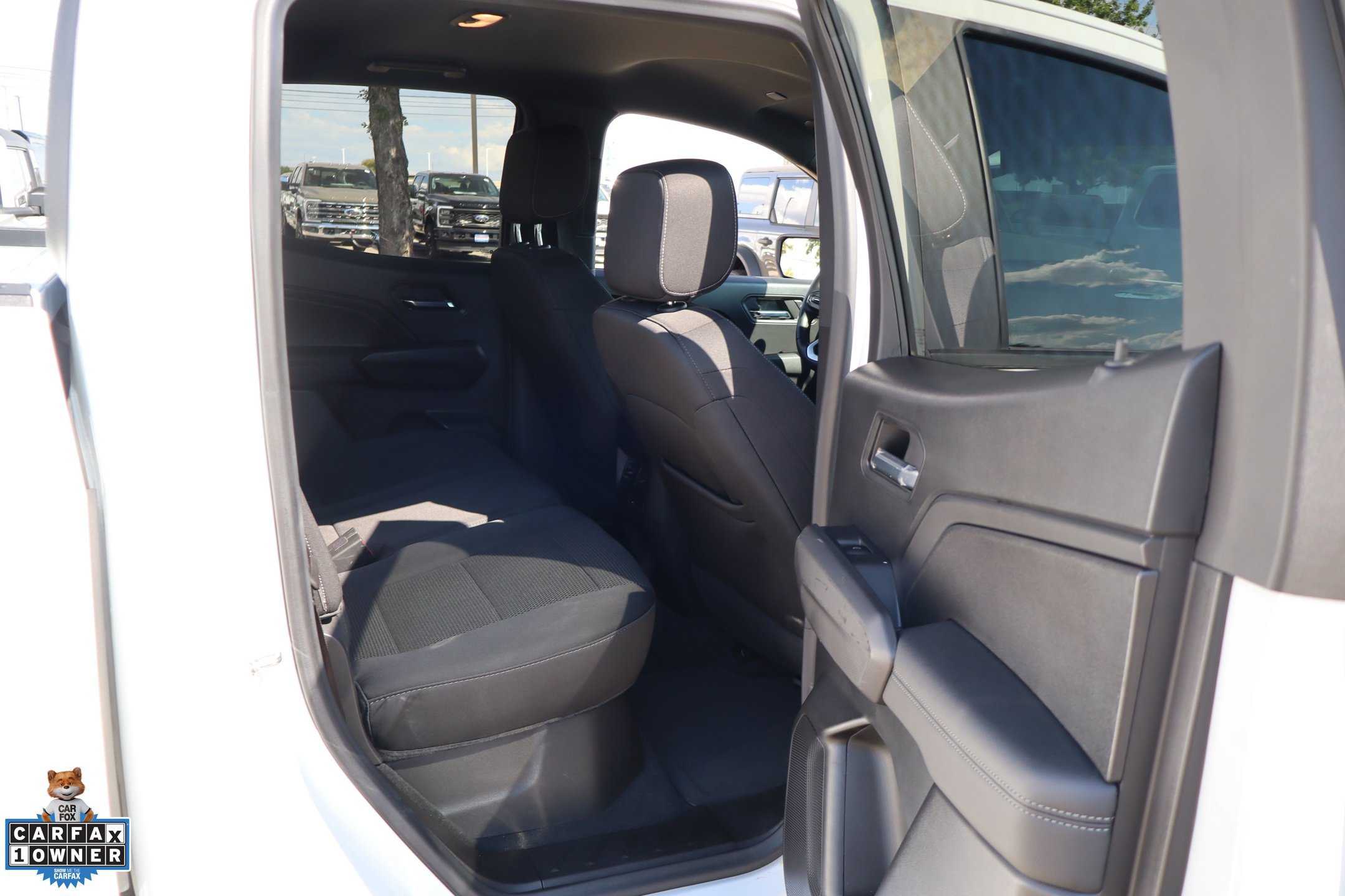 Used 2023 Chevrolet Colorado LT w/ LT Convenience Package II RWD image 29