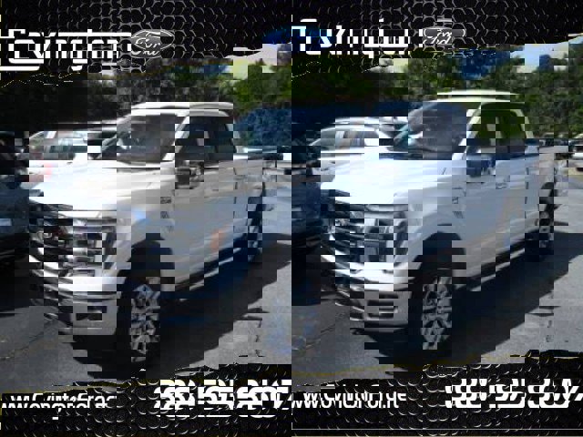 New 2025 Ford F150 Lariat video 1