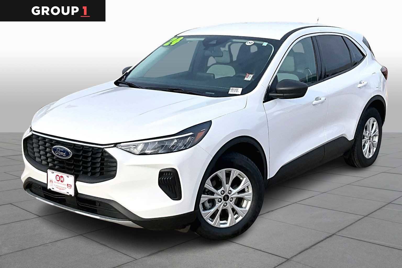 Used 2024 Ford Escape Active image 1