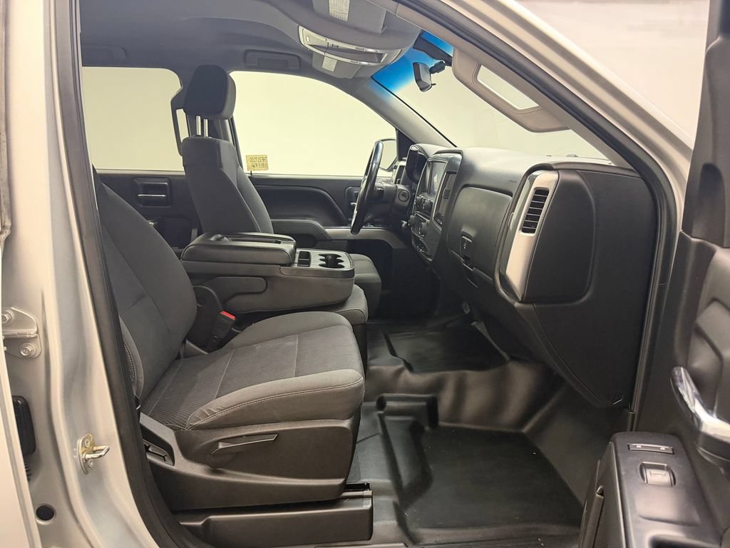 Used 2017 Chevrolet Silverado 1500 LT w/ Trailering Package AWD/4WD image 23