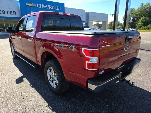 Used 2018 Ford F150 XLT w/ Equipment Group 302A Luxury AWD/4WD image 6