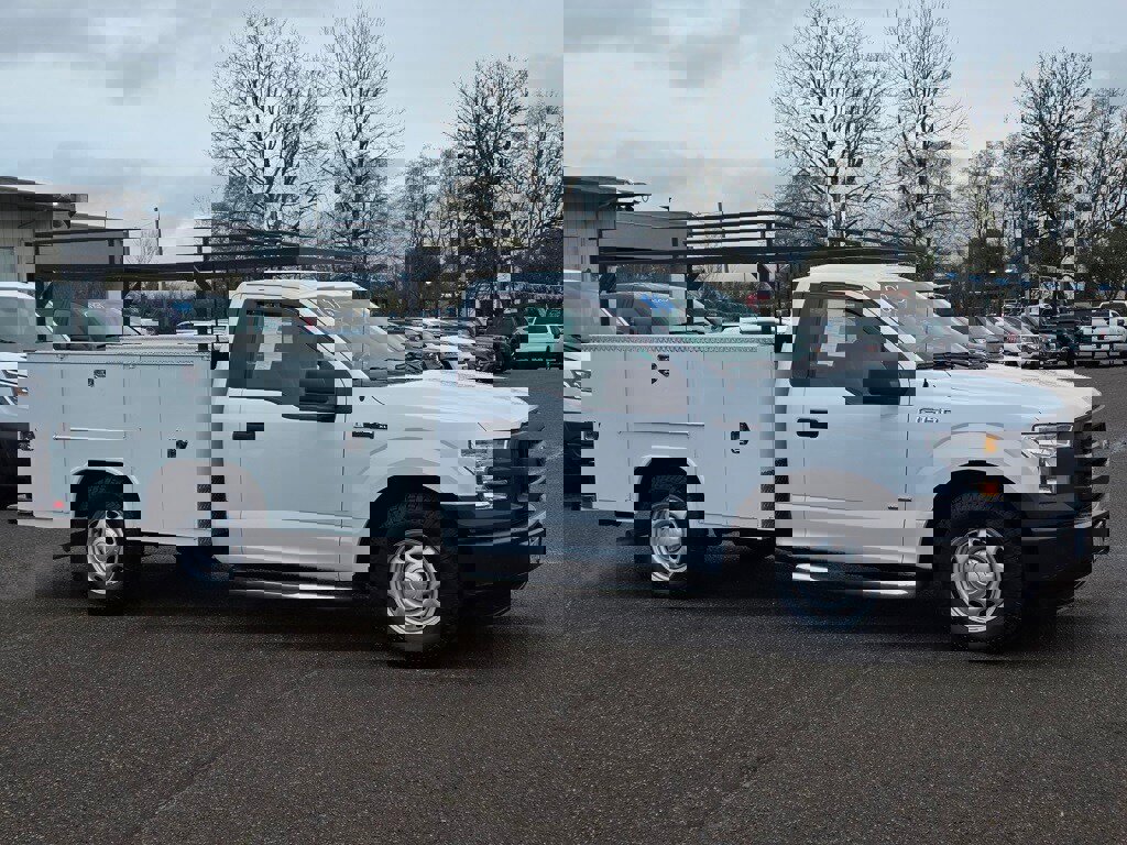 Used 2016 Ford F150 XL w/ Equipment Group 101A Mid image 20