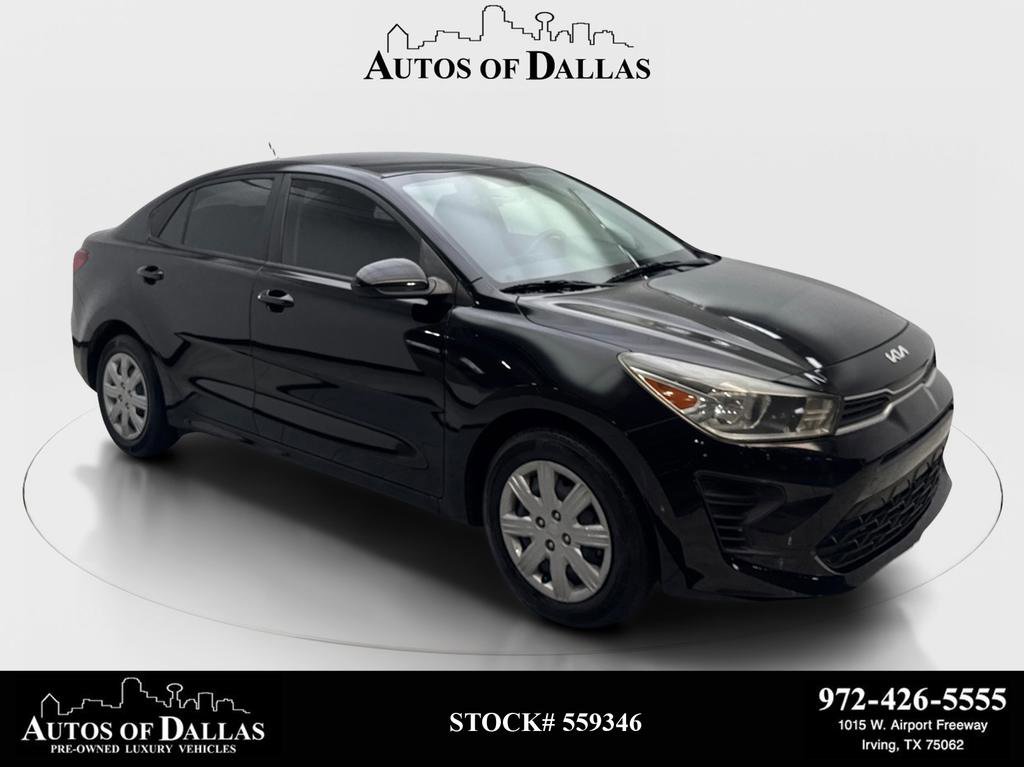 Used 2023 Kia Rio LX