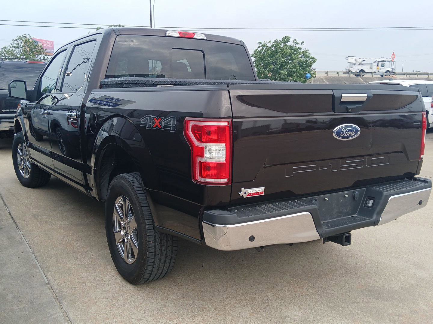 Used 2018 Ford F150 XLT w/ Equipment Group 302A Luxury AWD/4WD image 7