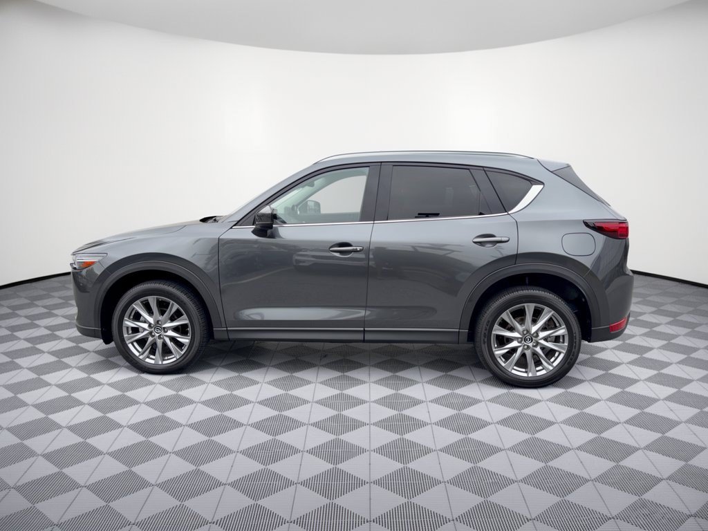 Used 2020 MAZDA CX-5 Grand Touring FWD image 2