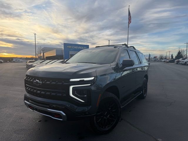 Used 2026 Chevrolet Tahoe Z71 w/ Z71 Off-Road Package image 2