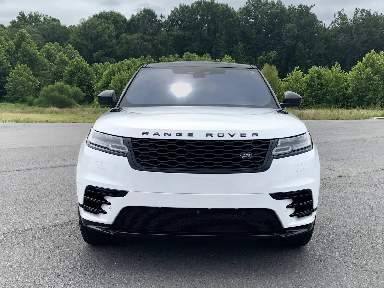Used 2021 Land Rover Range Rover Velar R-Dynamic S AWD/4WD image 2