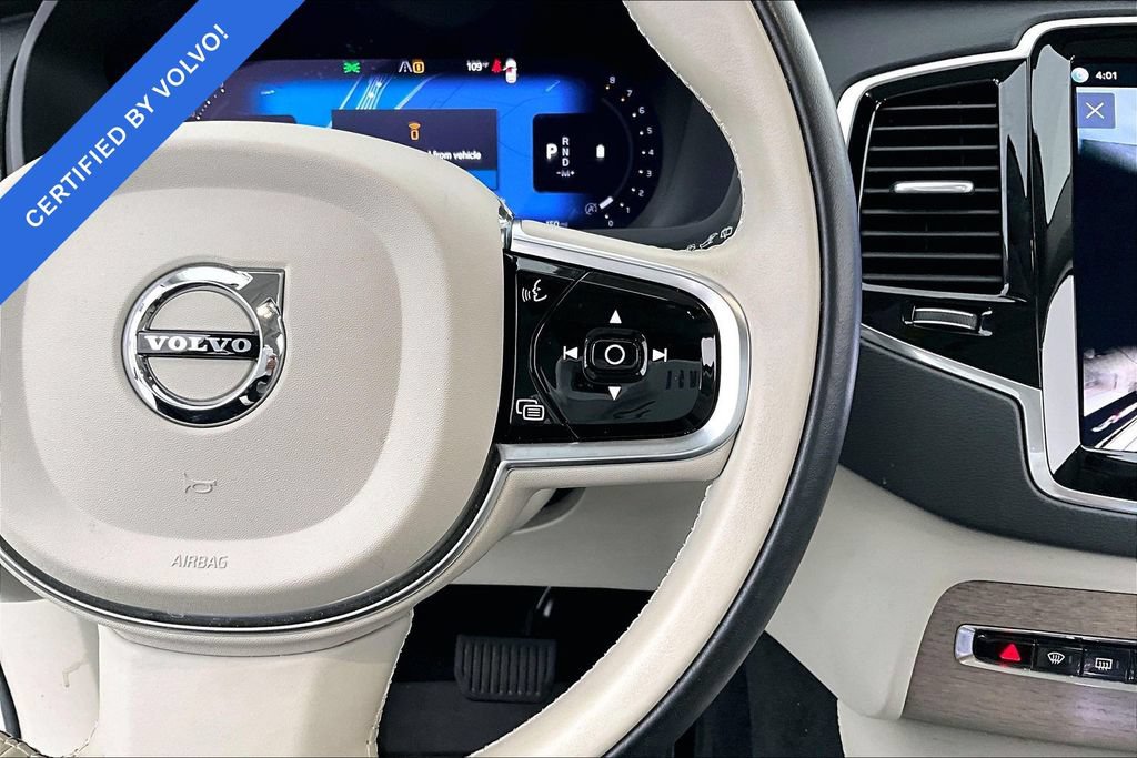 Used 2024 Volvo XC90 B6 Ultimate w/ Protection Package Premier AWD/4WD image 24