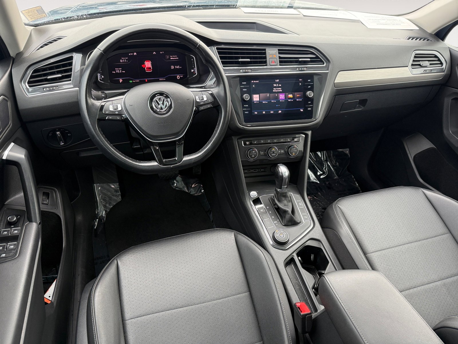 Used 2019 Volkswagen Tiguan SEL image 15