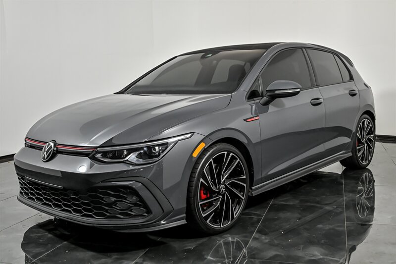 Used 2022 Volkswagen GTI SE FWD image 5