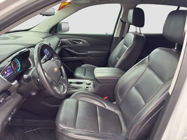 Certified 2021 Chevrolet Traverse Premier w/ Redline Edition AWD/4WD image 12