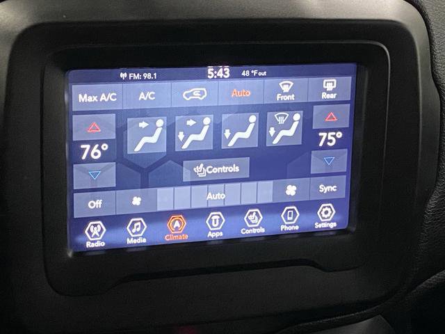 Used 2020 Jeep Renegade Altitude image 18