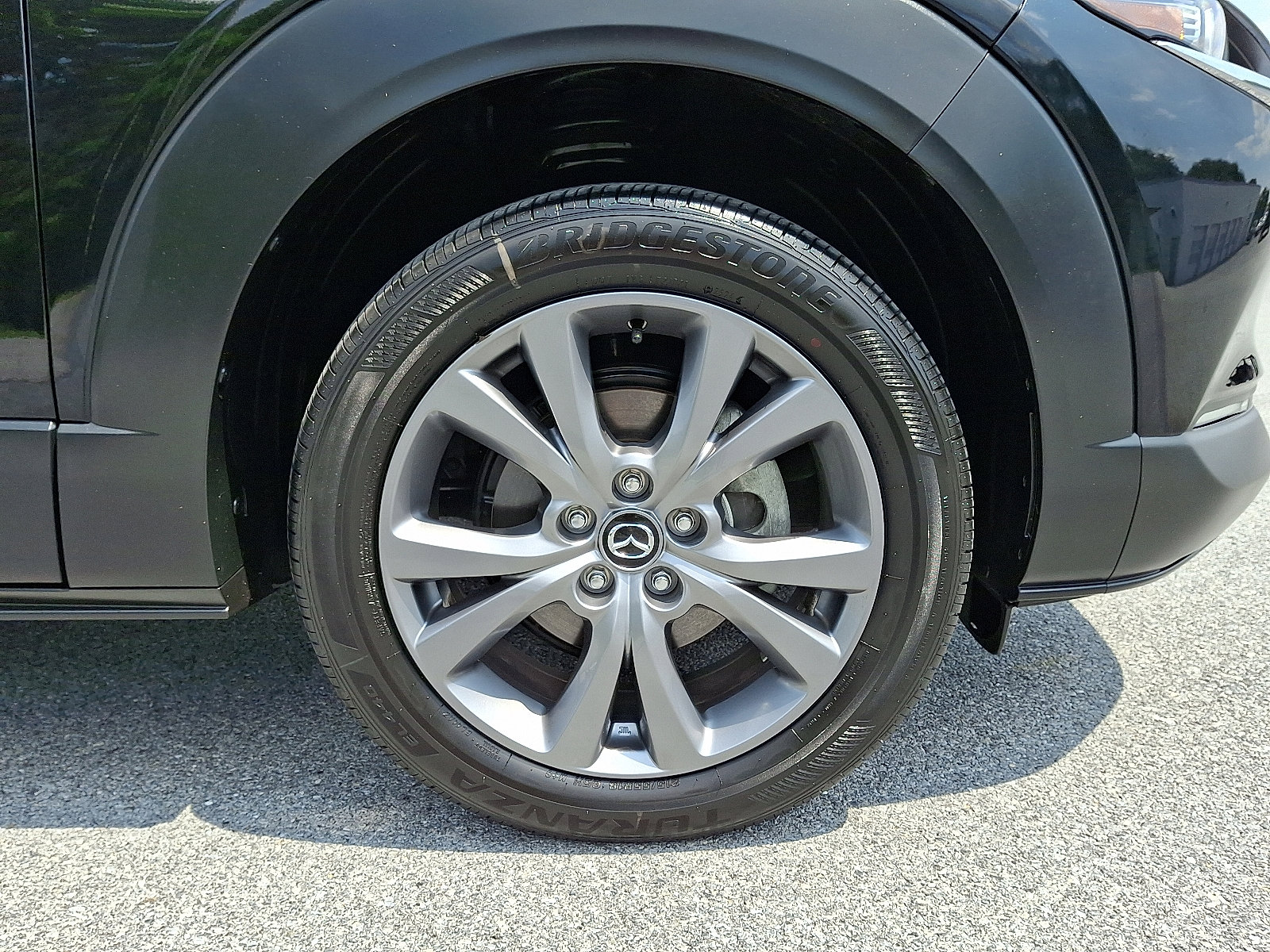 Used 2025 MAZDA CX-30 AWD 2.5 S w/ Premium Package image 9